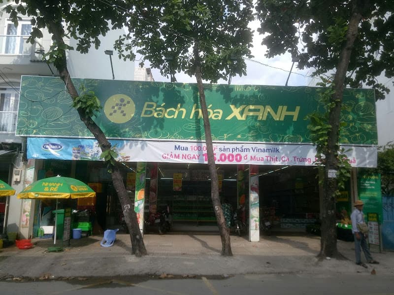 Hình ảnh Siêu thị Bách hóa XANH - 5