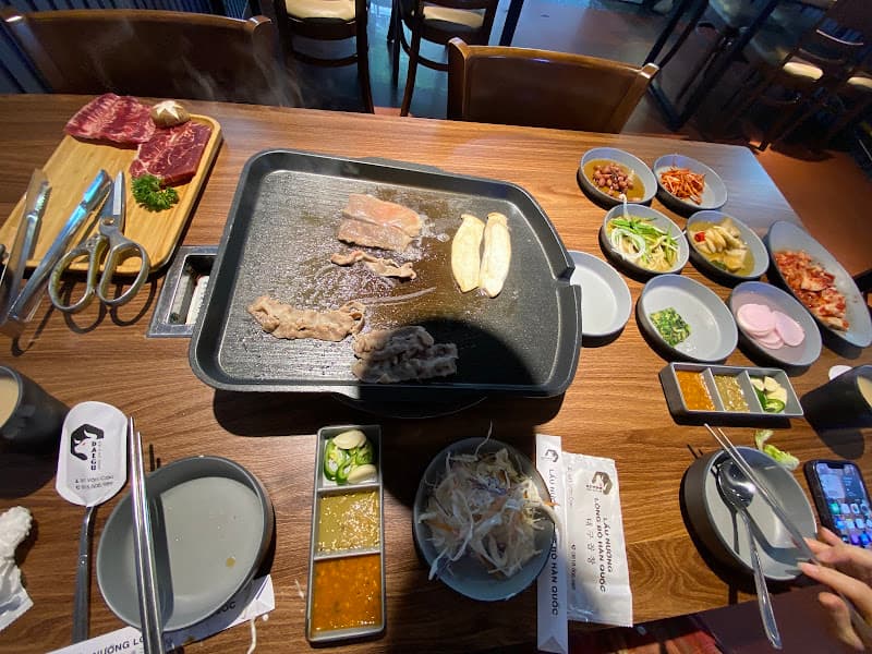 Hình ảnh DAEGU - Lẩu nướng lòng bò Hàn Quốc - 5