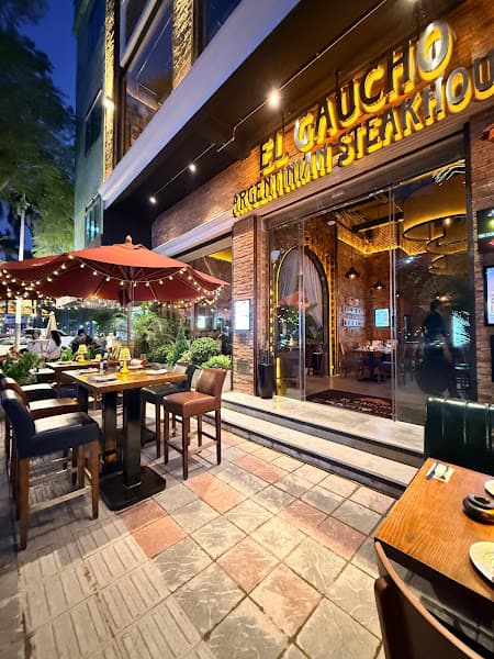 El Gaucho Hải Phòng - Trần Hưng Đạo