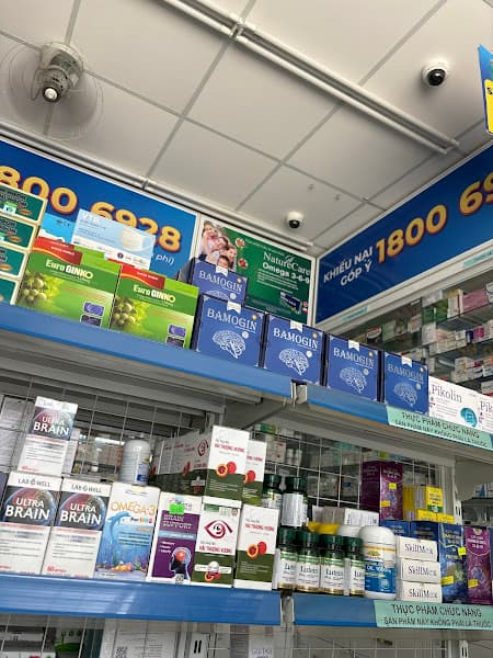 Hình ảnh Nhà Thuốc FPT Long Châu - 2