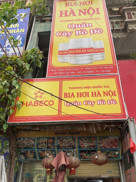 Hình ảnh Quán ngon lẩu nướng BBQ - 4