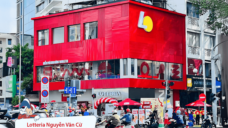 Hình ảnh Lotteria Nguyễn Văn Cừ - 5