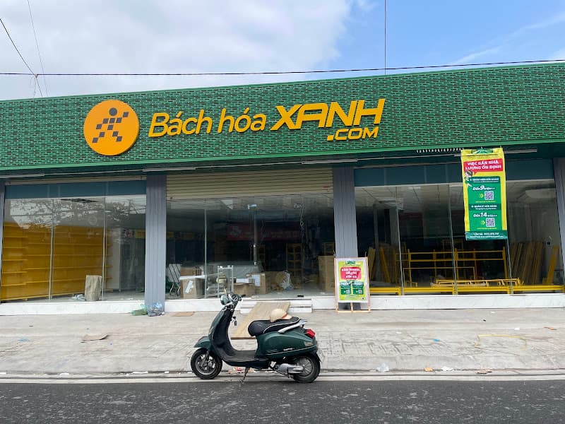 Hình ảnh BÁCH HOÁ XANH KIỀN BÁI - 3