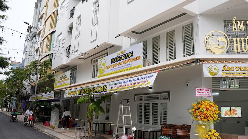 Ẩm Thực Hương Giang | Quán nhậu Cần Thơ | Ẩm thực Cần Thơ