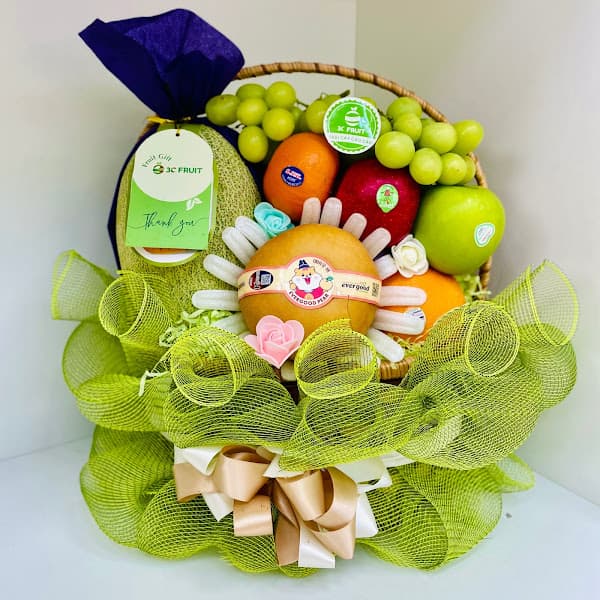 Hình ảnh 3C FRUIT - TRÁI CÂY NHẬP KHẨU - 3