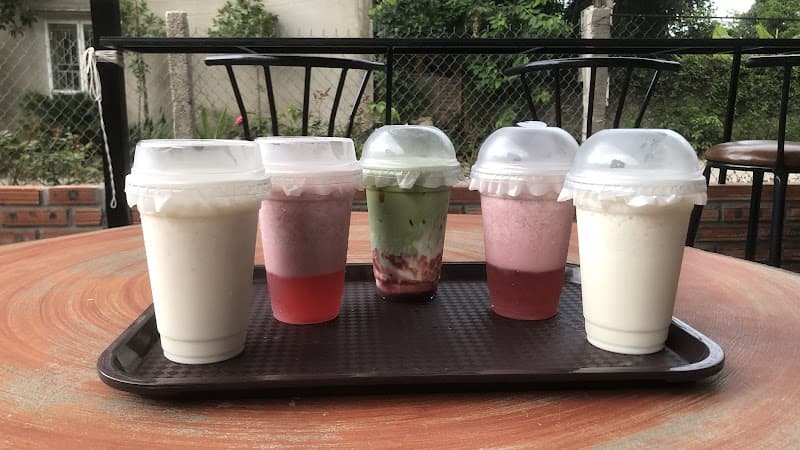 Hình ảnh The Garden House Coffee - Food & Drink - 2