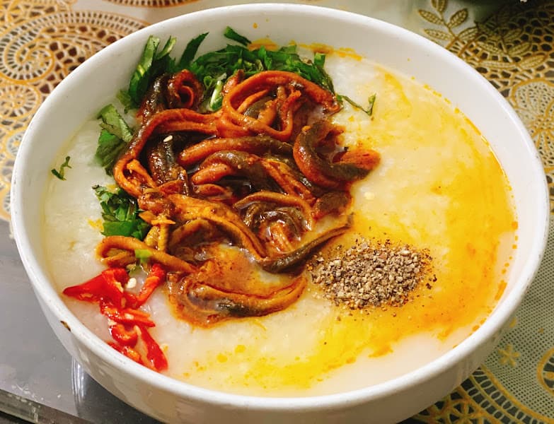 Ảnh bìa Cháo lươn Trường Lệ