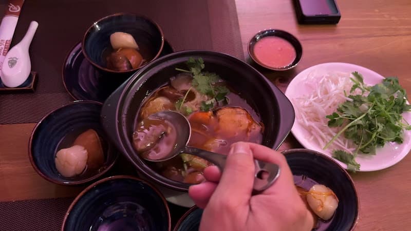 Hình ảnh Súp bào ngư vi cá Ông Sủi - 3