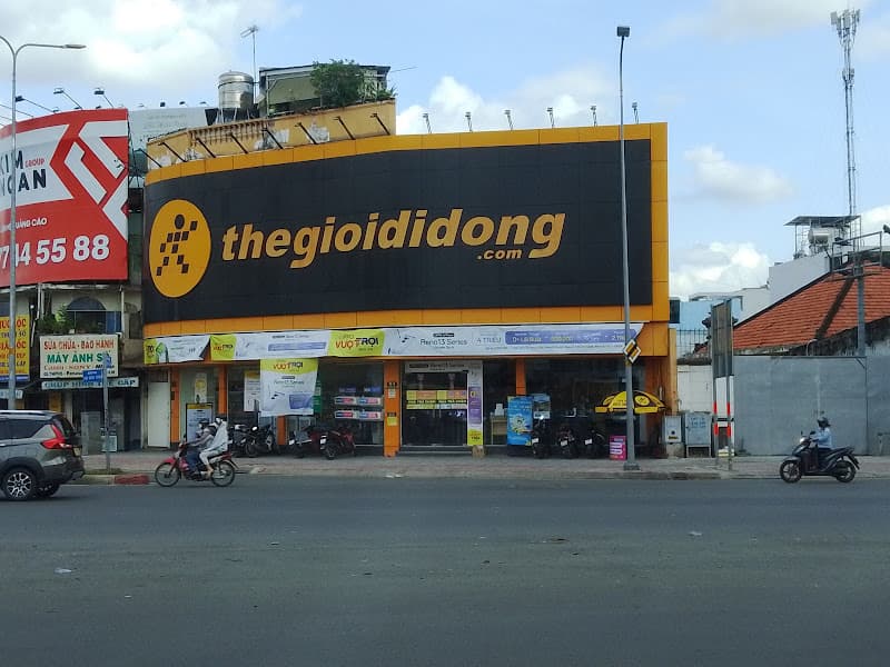 Siêu thị Thế Giới Di Động