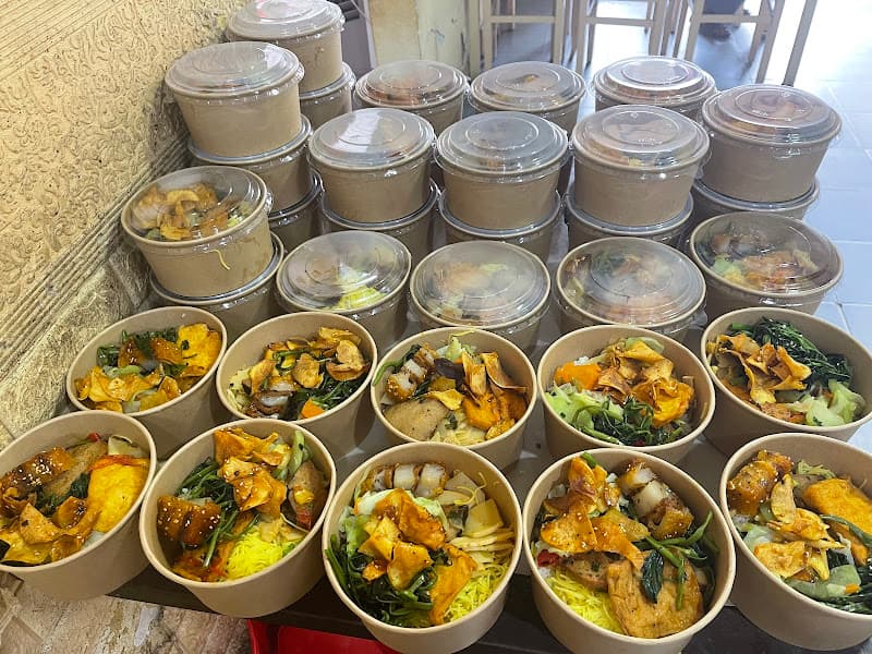 Hình ảnh Quán Chay Tỉnh Thức - 5