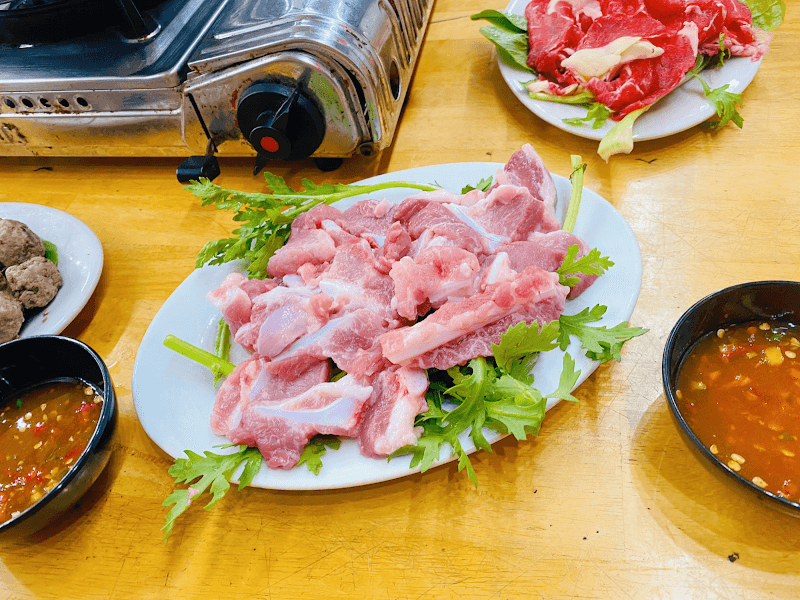 Hình ảnh Lẩu khế - Quán Lá 2 - 3