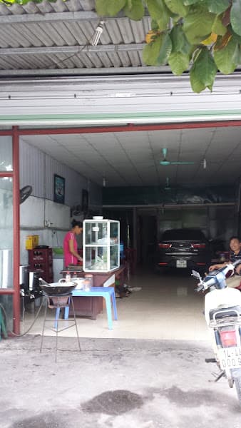 Quán Phở Bò Mạnh khá