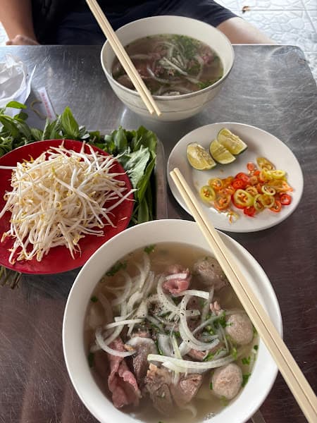 Hình ảnh Quán phở A Mín - 4