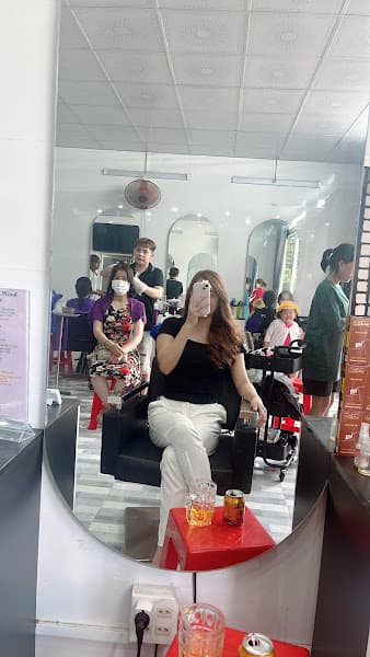 Ảnh bìa Salon Hair BUSSNHI