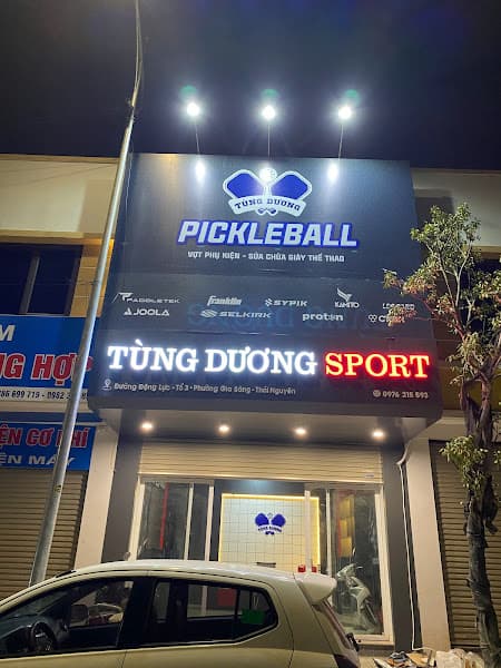 Hình ảnh Tùng Dương Pickleball - 4