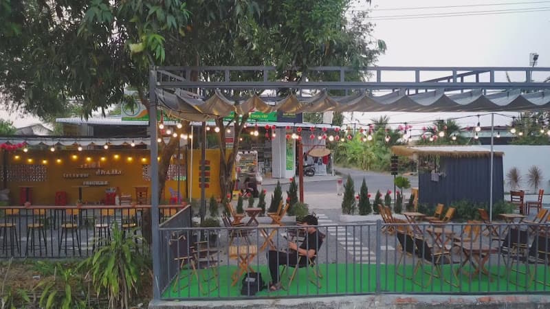 Hình ảnh Tiệm cà phê gió sông - 3