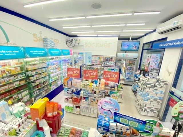 Hình ảnh Nhà thuốc Pharmacity - 6