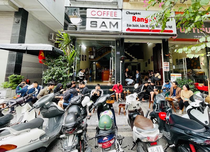 Hình ảnh Cafe SAM - 2