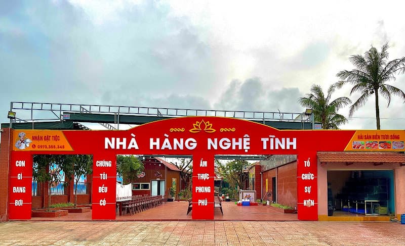 Hình ảnh Nhà Hàng Nghệ Tĩnh - 4