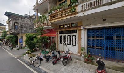 Phố Ẩm thực Việt Trì