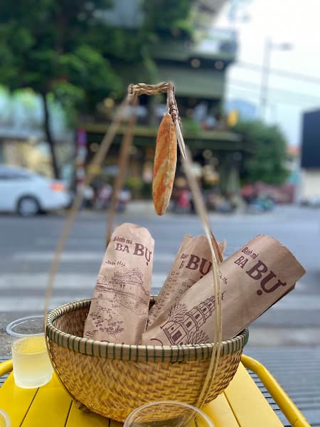 Hình ảnh Bánh Mì Ba Bự - 2