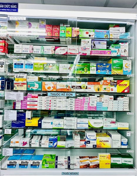 Hình ảnh Nhà Thuốc FPT Long Châu - 5