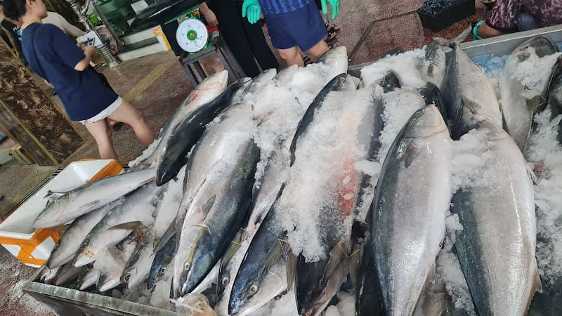 Hình ảnh Chợ Hải Sản - 5