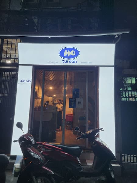 Tui Cần - Điện Biên Phủ