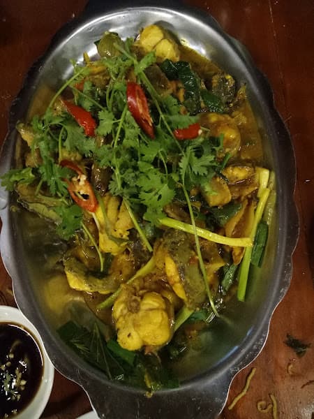 Hình ảnh Nhà hàng hải sản Ú Cua - 3