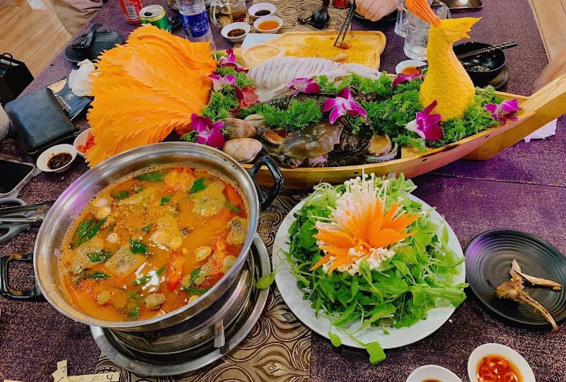 Hình ảnh Nhà hàng Hải Cảng - 4