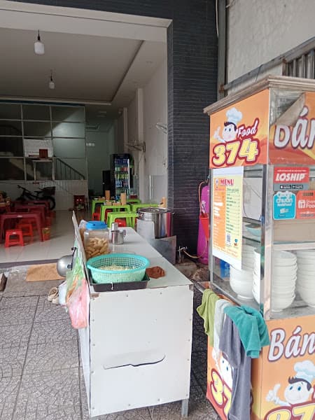 Hình ảnh Bánh Canh Cua 374 - 2
