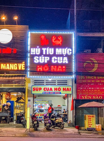 Ảnh bìa Súp Cua Hố Nai CN1