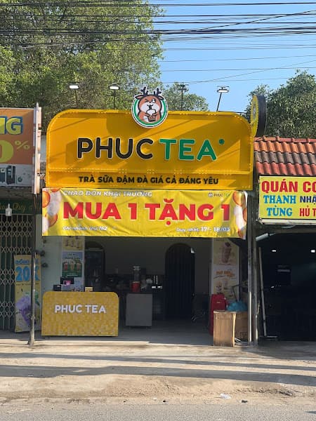 Phúc Tea Vĩnh Cửu