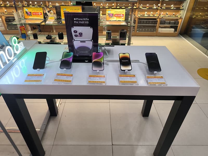 Hình ảnh Siêu thị Thế Giới Di Động - 5