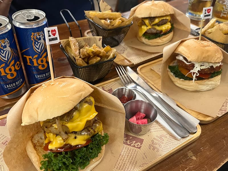 Hình ảnh Burger People - 2
