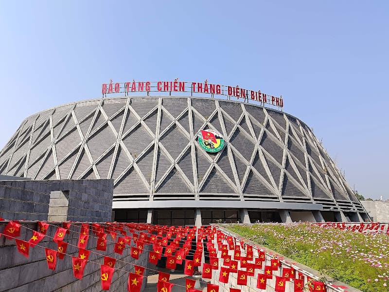 Hình ảnh Bảo tàng Chiến thắng Điện Biên Phủ - 2