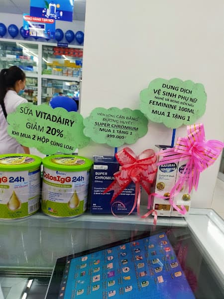 Hình ảnh Nhà Thuốc FPT Long Châu - 4