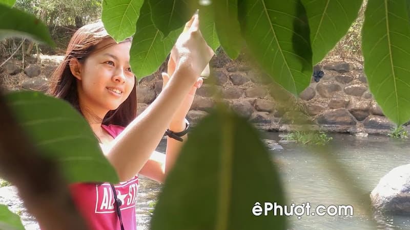 Hình ảnh Khu du lịch sinh thái Thác Giang Điền - 3