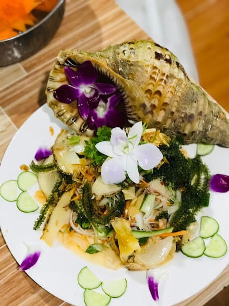Hình ảnh Hải Sản Tươi Sống Phong Sò - 3