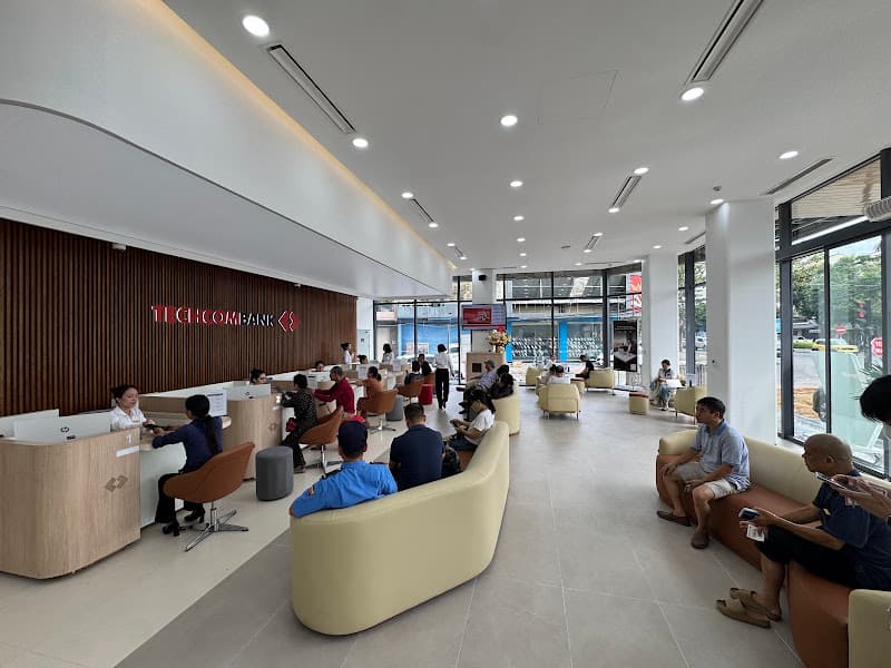 Hình ảnh Techcombank Nghệ An - 4