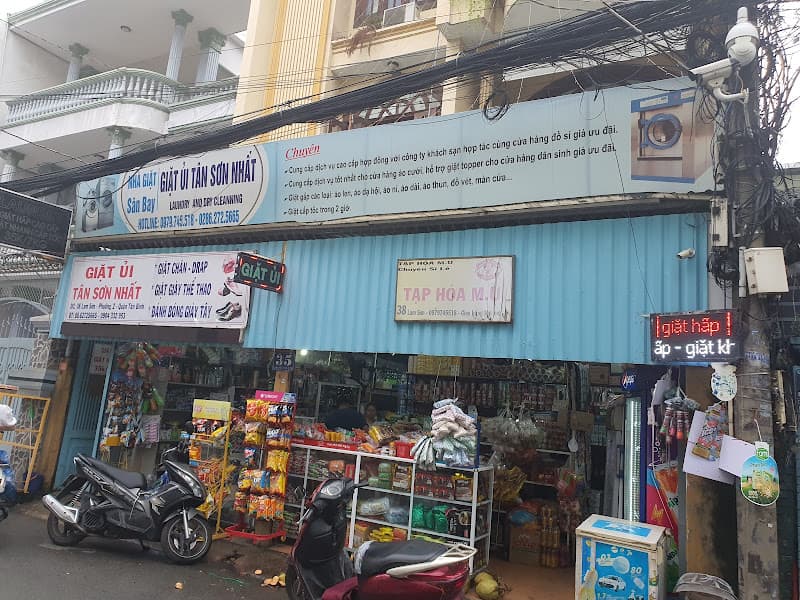 Hình ảnh Giặt ủi Tân Sơn Nhất - 6