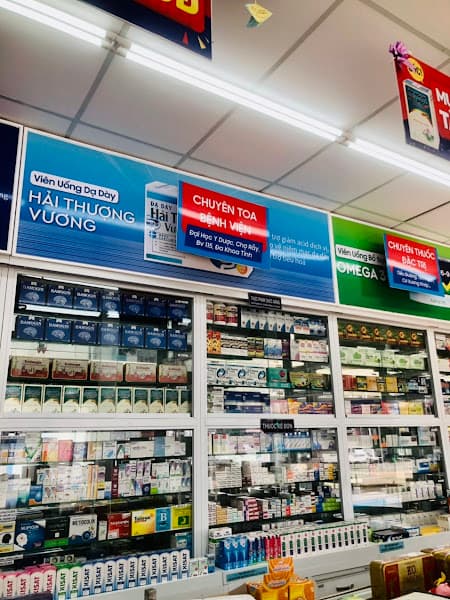 Hình ảnh Nhà Thuốc FPT Long Châu - 3