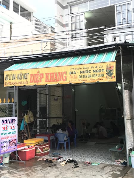 Quán Ăn vặt Tháp Mười