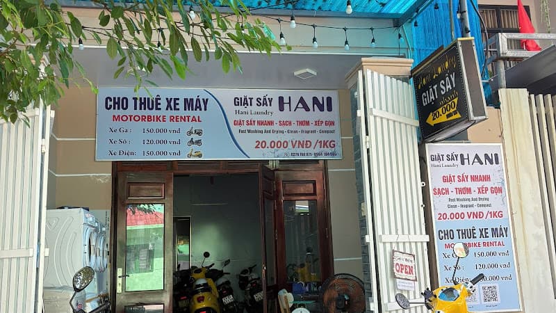 Ảnh bìa Hani Laundry - Tiệm giặt sấy Hani