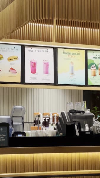 Hình ảnh Starbucks Trần Hưng Đạo, Đà Nẵng - 4