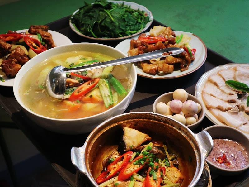 Hình ảnh Quán cơm Linh Đà Lạt - 5