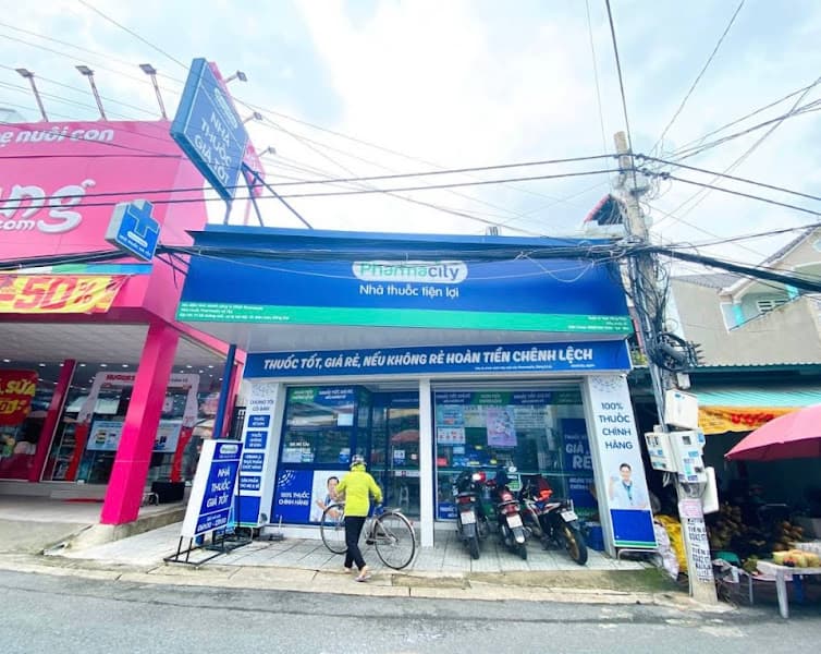 Nhà Thuốc Pharmacity