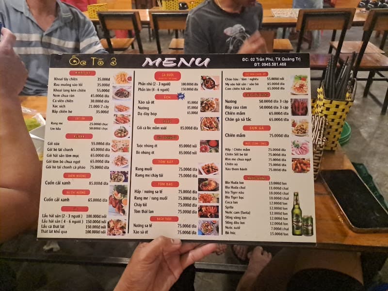 Hình ảnh Quán Ốc Ba Béo - 6