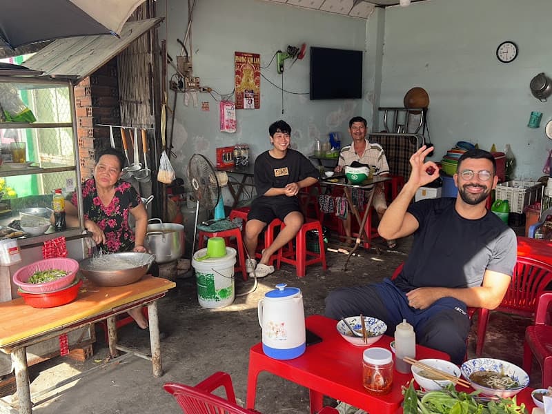 Hình ảnh Hủ tiếu - Bún riêu Dì Huệ - 2