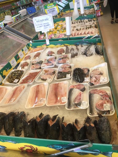 Hình ảnh Siêu Thị Bách Hóa Xanh - 2